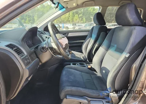 2011 Honda Cr-V Se from USA, damaged, VIN 5J6RE4H42BL109448